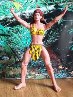 Giganta (DC Universe) Custom Action Figure