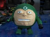 Galius Zed (Green Lantern) Custom Action Figure