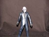 Black Mask (DC Universe) Custom Action Figure