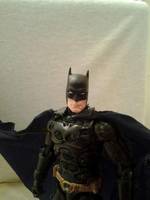 The Dark Knight Batman (Dark Knight) Custom Action Figure