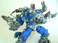 Post (Marvel Legends) Custom Action Figure