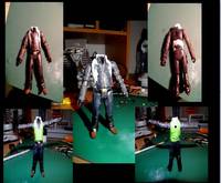 Joker from the Dark Knight (Batman - Legends of the Dark Knight) Custom Action Figure