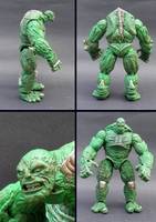 Abomination - Movie (Marvel Legends) Custom Action Figure