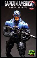 Captain America Udt Gear (Marvel Legends) Custom Action Figure