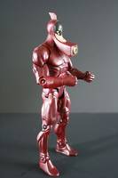 Crimson Chin (Misc) Custom Action Figure
