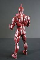Crimson Chin (Misc) Custom Action Figure