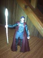 Ben'kuda (Original) Custom Action Figure