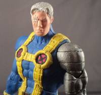 Cable Mvc Style (Marvel vs Capcom) Custom Action Figure