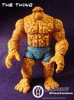 The Thing (Marvel Legends) Custom Action Figure
