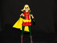 Robin  Stephanie Brown (DC Universe) Custom Action Figure