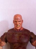 Jacob Goodnight from See No Evil. (Horror) Custom Action Figure