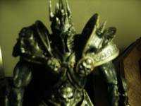 Arthas, the Lich King (Updated) (Warcraft) Custom Action Figure