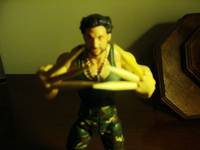 Bone Claw Wolverine (Marvel) Custom Action Figure