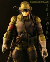 Trip Wire (G.I. Joe) Custom Action Figure
