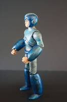 Megaman (Nintendo) Custom Action Figure