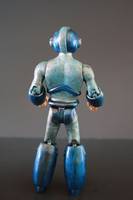 Megaman (Nintendo) Custom Action Figure