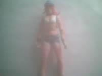 Poison (Capcom) Custom Action Figure