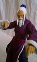 Street Fighter Gen (Street Fighter) Custom Action Figure