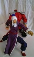 Street Fighter Gen (Street Fighter) Custom Action Figure