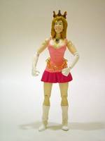 Mushroom Kingdom (Nintendo) Custom Action Figure