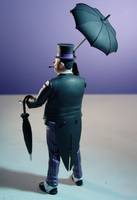The Penguin (Batman) Custom Action Figure