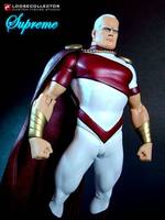 Supreme : Alex Ross Style (DC Direct) Custom Action Figure