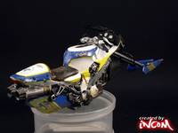 Swoop Racer (Star Wars) Custom Action Figure