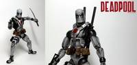 X-Force Deadpool (Marvel Legends) Custom Action Figure