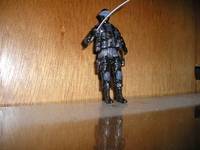 Snake Eyes (G.I. Joe) Custom Action Figure