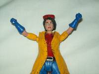 Jubilee (Marvel Legends) Custom Action Figure