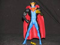 Eradicator (DC Universe) Custom Action Figure