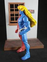 Gil (Street Fighter 3) (DC Universe) Custom Action Figure