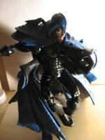 Cloak (Marvel Legends) Custom Action Figure