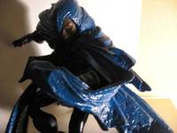 Cloak (Marvel Legends) Custom Action Figure