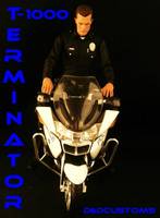 Terminator T 1000 (Terminator) Custom Action Figure