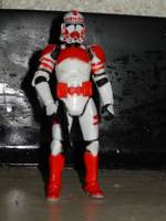 Shocktrooper (Star Wars) Custom Action Figure