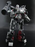 Megatron (Tanker Truck, G1) (Transformers) Custom Action Figure
