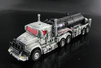 Megatron (Tanker Truck, G1) (Transformers) Custom Action Figure