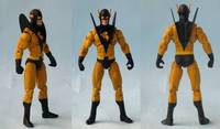 Yellowjacket (Marvel Universe) Custom Action Figure