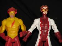 Impulse Version 2.0 (DC Universe) Custom Action Figure