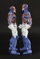 Captain Britain (Marvel Legends) Custom Action Figure