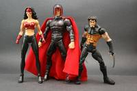 Ultimate Scarlet Witch (Marvel Legends) Custom Action Figure