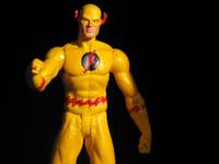 Professor Zoom (DC Direct) Custom Action Figure