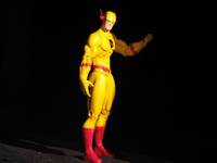 Professor Zoomii Hunter Zoloman (DC Direct) Custom Action Figure