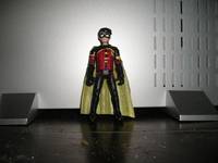 Robin (Young Justice) Custom Action Figure