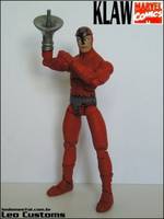 Klaw (Marvel Legends) Custom Action Figure