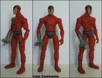 Klaw (Marvel Legends) Custom Action Figure