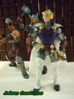 King Balder, the Brave (Marvel Legends) Custom Action Figure