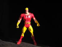 Johnny Quick JSA (DC Universe) Custom Action Figure