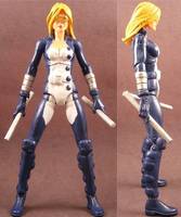 Mockingbird (Marvel Legends) Custom Action Figure